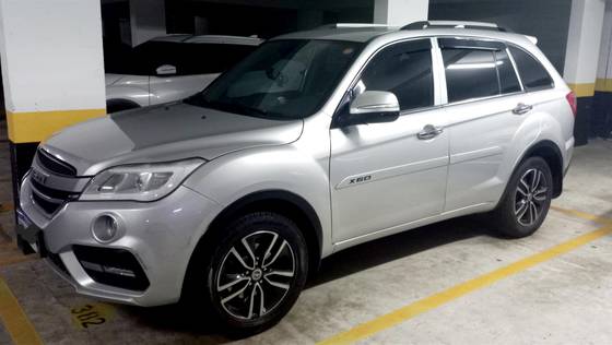 LIFAN X60 1.8 TALENT 16V GASOLINA 4P MANUAL